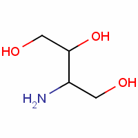 3-Amino-1,2,4-butanetriol Structure,83168-64-3Structure