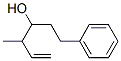 4-Methyl-1-phenyl-hex-5-en-3-ol Structure,83173-74-4Structure