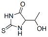 (9ci)-5-(1-羥基乙基)-2-硫氧代-4-咪唑啉酮結(jié)構(gòu)式_83178-72-7結(jié)構(gòu)式