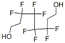 3,3,4,4,5,5,6,6-八氟辛烷-1,8-二醇結(jié)構(gòu)式_83192-87-4結(jié)構(gòu)式