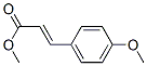 4-Methoxycinnamic acid methyl ester Structure,832-01-9Structure