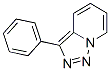 3-Phenyl-1,2,3-triazolo(1,5-a)pyridine Structure,832-81-5Structure