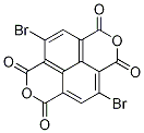 4,9-Dibromoisochromeno[6,5,4-def]isochromene-1,3,6,8-tetraone Structure,83204-68-6Structure