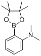 2-(N,n-dimethylamino)phenylboronic acid, pinacol ester Structure,832114-08-6Structure