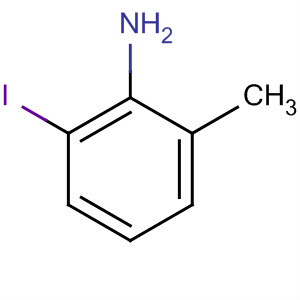 2-Iodo-6-methylaniline Structure,832133-11-6Structure