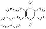 Naphtho(2,1,8-qra)naphthacene-7,12-dione Structure,83244-76-2Structure