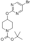 4-(5-Bromopyrimidin-2-Yloxy)Piperidine-1-Carboxylicacidtert-Butylester Structure,832735-41-8Structure