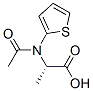 (S)-n-乙?；?2-(2-噻吩)丙氨酸結(jié)構(gòu)式_83396-76-3結(jié)構(gòu)式