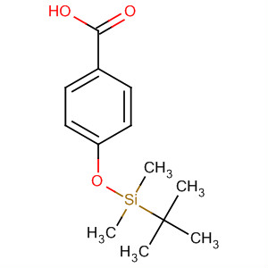 4-(Tert-butyldimethylsilyloxy)benzoic acid Structure,83405-98-5Structure