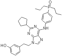 Pf-562771 Structure,834894-21-2Structure