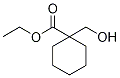 1-(羥基甲基)環(huán)己烷羧酸乙酯結(jié)構(gòu)式_834914-39-5結(jié)構(gòu)式