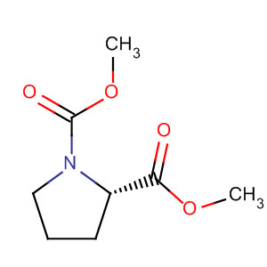 (S)-二甲基吡咯烷-1,2-二羧酸結(jié)構(gòu)式_83541-81-5結(jié)構(gòu)式