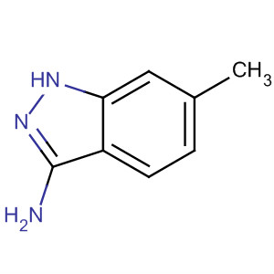 6-Methyl-1h-indazol-3-ylamine Structure,835616-39-2Structure