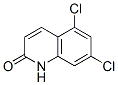 5,7-二氯-2-喹啉結(jié)構(gòu)式_835903-13-4結(jié)構(gòu)式