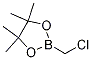 2-(Chloromethyl)-4,4,5,5-tetramethyl-1,3,2-dioxaborolane Structure,83622-42-8Structure