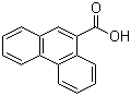 9-Phenanthrenecarboxylic acid Structure,837-45-6Structure