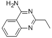 4-Amino-2-ethylquinazoline Structure,83702-20-9Structure