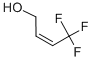 4,4,4-Trifluorobut-2-enol(cis) Structure,83706-98-3Structure