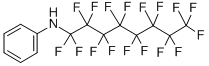 4-(Heptadecafluorooctyl)aniline Structure,83766-52-3Structure