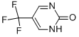 5-(Trifluoromethyl)-2-pyrimidinone Structure,83767-80-0Structure