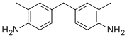 4,4-Diamino-3,3-dimethyldiphenylmethane Structure,838-88-0Structure