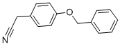 4-Benzyloxyphenylacetonitrile Structure,838-96-0Structure