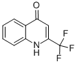 2-(Trifluoromethyl)quinolin-4(1h)-one Structure,83842-55-1Structure