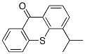 4-Isopropylthioxanthone Structure,83846-86-0Structure