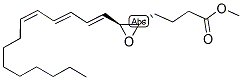 Leukotriene a3 methyl ester Structure,83851-38-1Structure