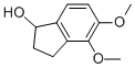 4,5-Dimethoxy-2,3-dihydro-1h-inden-1-ol Structure,83864-36-2Structure