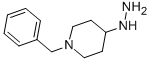 1-Benzyl-4-hydrazinopiperidine dihydrochloride Structure,83949-42-2Structure