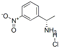 (S)-1-(3-硝基苯基)乙胺鹽酸鹽結(jié)構(gòu)式_839709-98-7結(jié)構(gòu)式