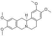 D-tetrahydropalmatine Structure,84-38-8Structure