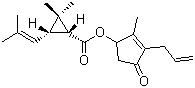 Es-生物烯丙菊酯結(jié)構(gòu)式_84030-86-4結(jié)構(gòu)式