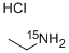 Ethylamine-15N hydrochloride Structure,84051-02-5Structure