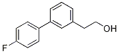 3-(4-Fluorophenyl)phenethyl alcohol Structure,840521-88-2Structure