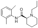 Ropivacaine Structure,84057-95-4Structure