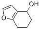 4,5,6,7-Tetrahydrobenzofuran-4-ol Structure,84099-58-1Structure