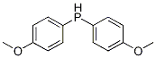 Bis(4-methoxyphenyl)phosphine Structure,84127-04-8Structure