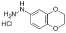 (2,3-Dihydro-benzo[1,4]dioxin-6-yl)-hydrazine hydrochloride Structure,84139-00-4Structure