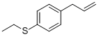 3-[4-(乙基硫代)苯基]-1-丙烯結(jié)構(gòu)式_842124-24-7結(jié)構(gòu)式