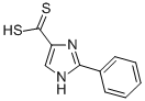 2-Phenylimidazole-4-carbodithioic Acid Structure,84255-39-0Structure