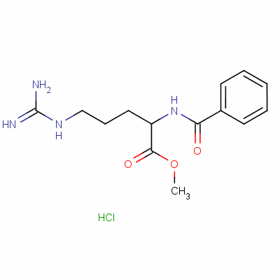 L-bame結(jié)構(gòu)式_84332-93-4結(jié)構(gòu)式