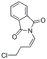 Cis-n-(4-chlorobutenyl)phthalimide Structure,84347-67-1Structure