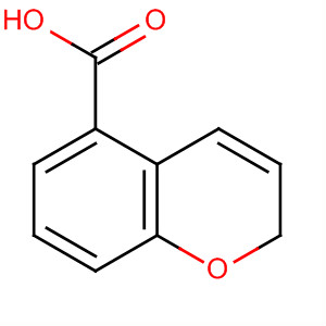 2H-chromene-5-carboxylic acid Structure,843652-50-6Structure