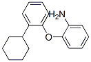 2-Amino-2-cyclohexyldiphenylether Structure,84371-70-0Structure