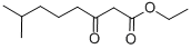 Ethyl 2-acetyl-5-methylhexanoate Structure,84389-67-3Structure