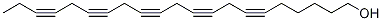 6,9,12,15,18-Heneicosapentayn-1-ol Structure,84456-77-9Structure