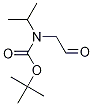 1,1-Dimethylethyl (1-methylethyl)(2-oxoethyl)carbamate Structure,844851-97-4Structure