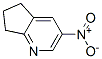 3-Nitro-6,7-dihydro-5H-cyclopenta[B]pyridine Structure,84531-36-2Structure